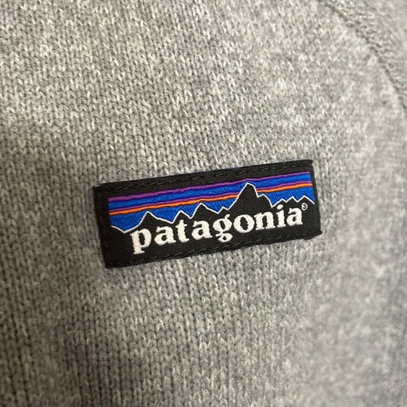 Men’s Patagonia zip up - Picture 4 of 4